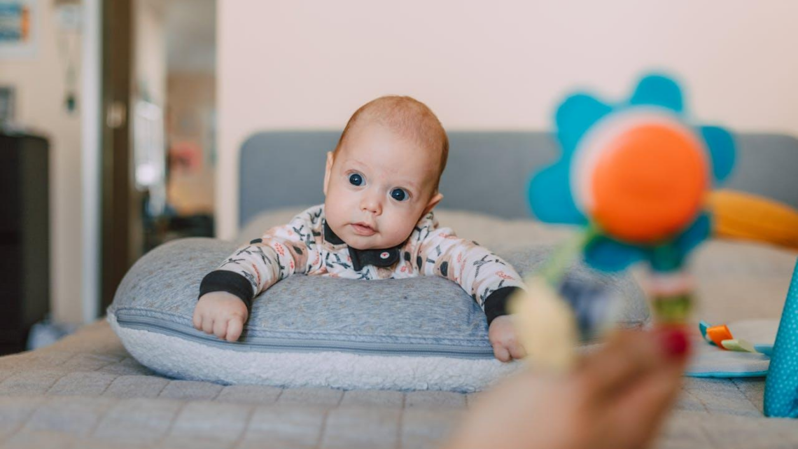 Pourquoi les couches Pampers sont idéales pour les bébés actifs